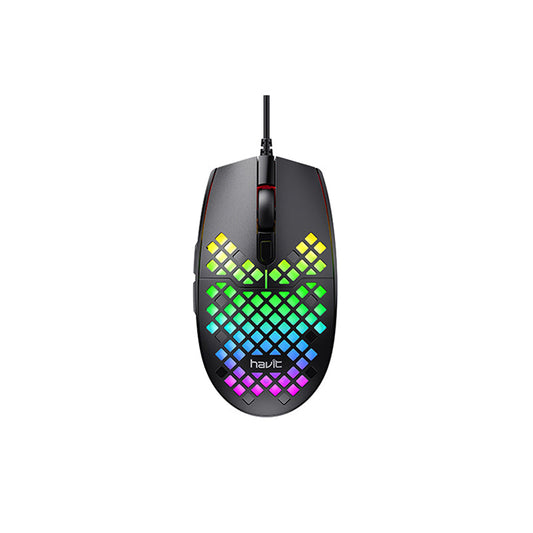 Havit Gaming Mouse MS1008 6 Months Warranty