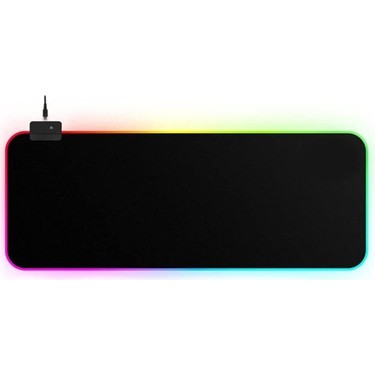 Raptor RGB Mouse Pad