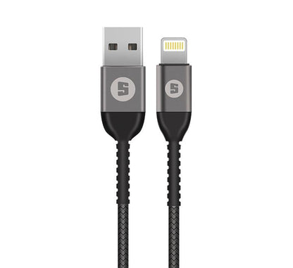 Space Charge-Sync Rope Lightning Cable CE-481