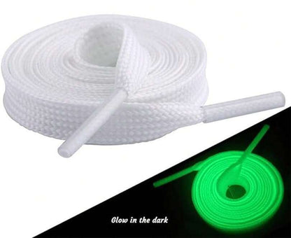 Glow in the Dark Shoes Laces Pair