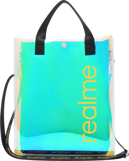 realme Tote Bag