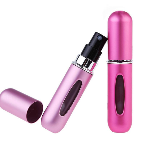 Mini New Refillable Perfume Bottle And Atomizer For Travel