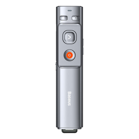 Baseus Orange Dot Wireless Presenter Red Laser