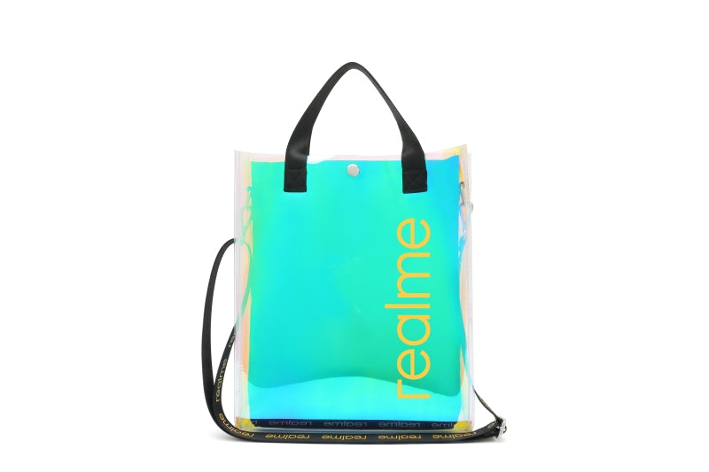 realme Tote Bag