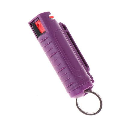 Pepper Spray with Keychain