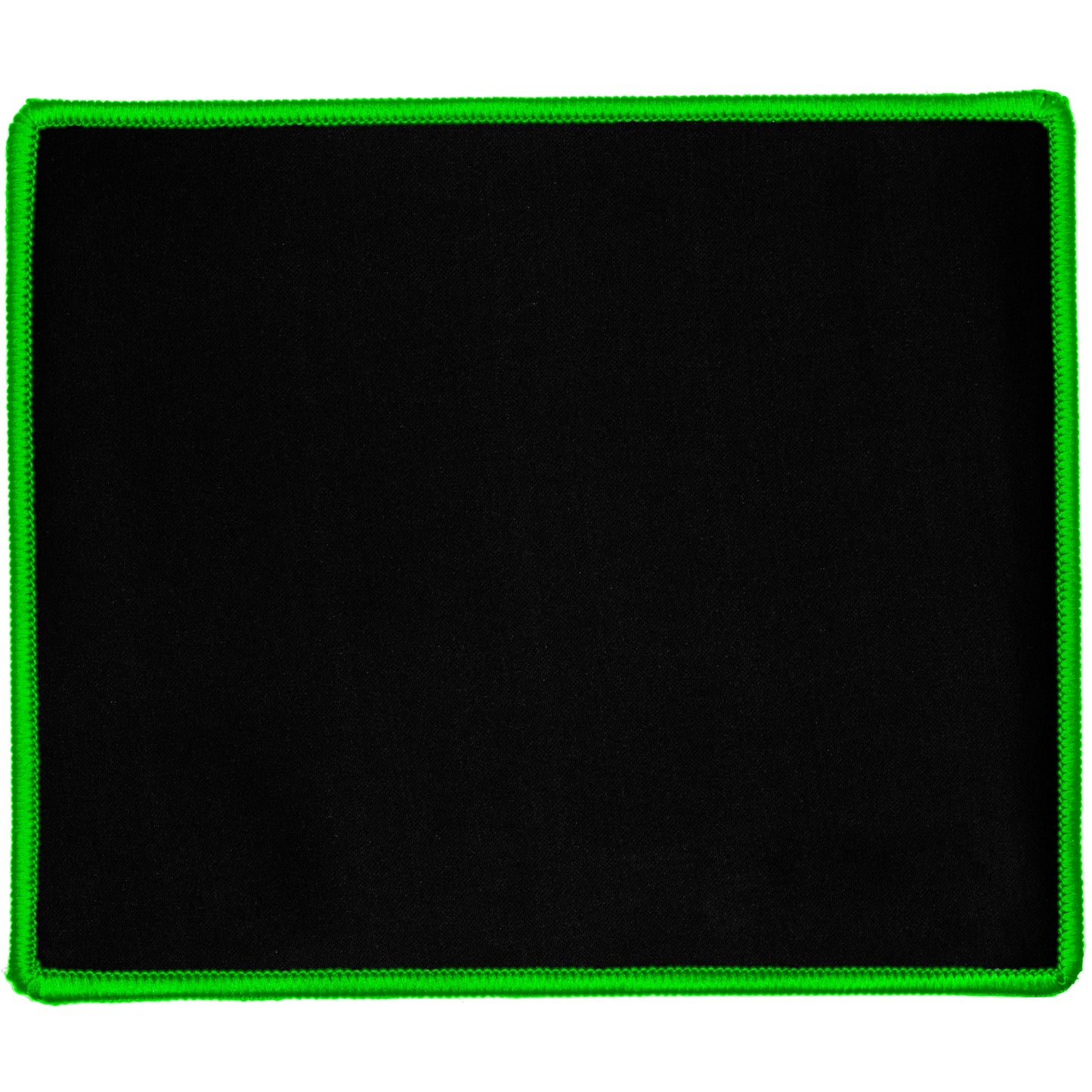 Mouse Pad For Gaming And Office Non Slip Rubber With Locking Edge Large (26cm X 21cm x 0.2cm)