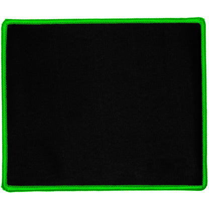 Mouse Pad For Gaming And Office Non Slip Rubber With Locking Edge Large (26cm X 21cm x 0.2cm)