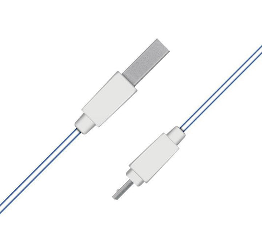 Space Charge-Sync Lightning Cable