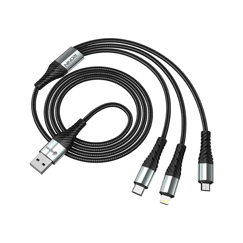 Ronin 3 in 1 Cable R-305