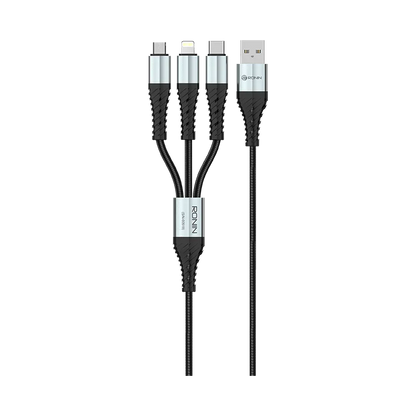 Ronin 3 in 1 Cable R-305