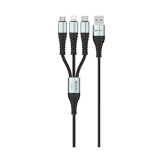 Ronin 3 in 1 Cable R-305