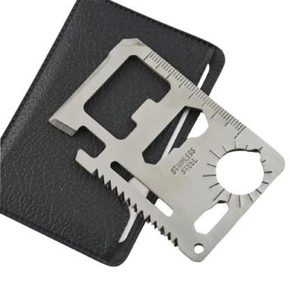 Multi Function Tool Card