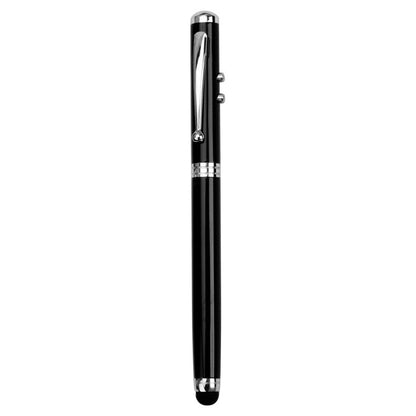 4 in 1 Laser Pointer Screen Stylus Pen Ballpoint Pen