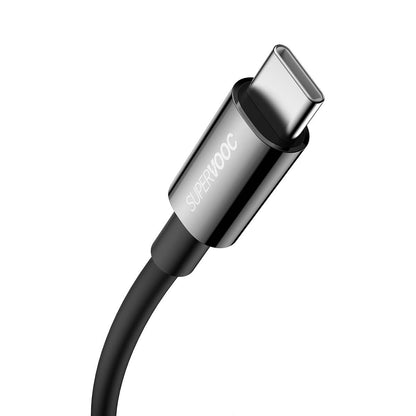 Baseus Superior Series (SUPERVOOC) USB to Type-C 65W Fast Charging Data Cable