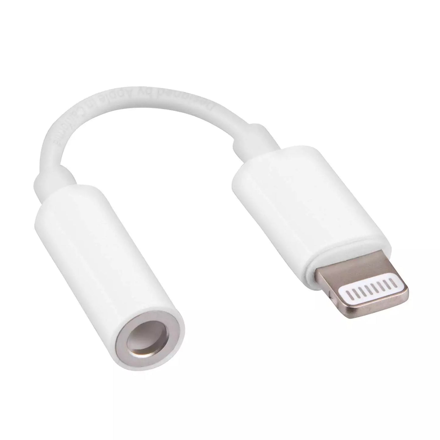 Lightning to 3.5mm Headphone Jack Adapter