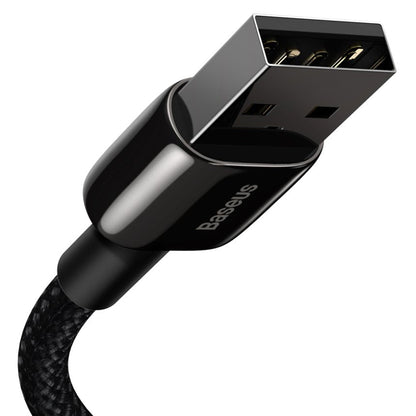 Baseus Tungsten Gold USB to iP 2.4A Fast Charging Data Cable