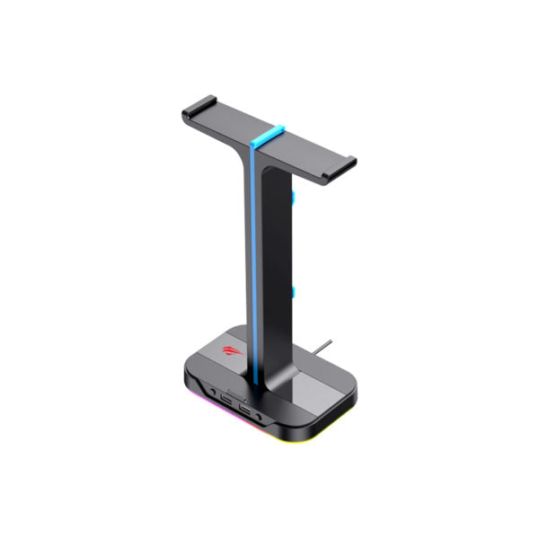 Havit RGB Headset Stand TH650 3 Months Warranty