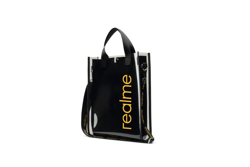 realme Tote Bag