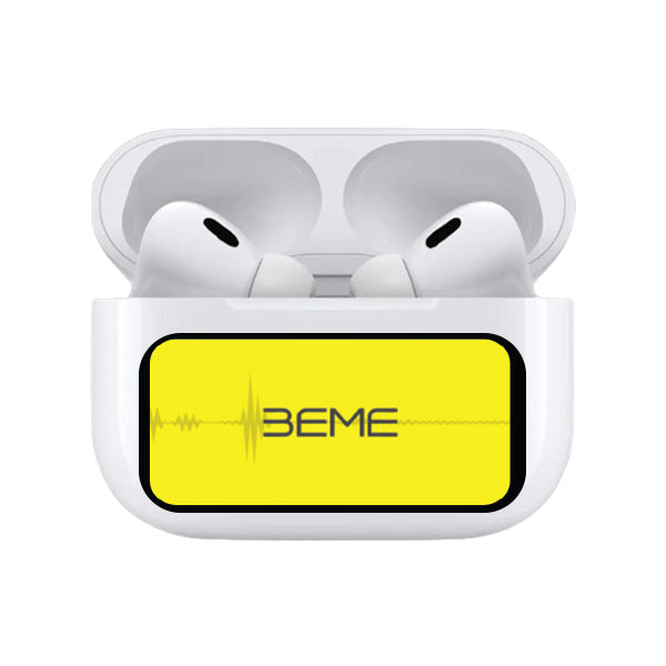 BEME Buds Pro 2 Ultimate with Built-in Display,ANC,ENC 8 in 1 Accessories