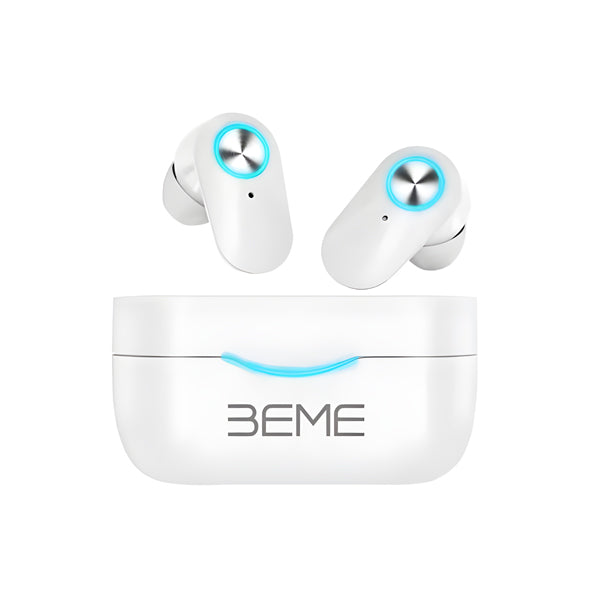 BEME Photon Buds Solar Powered