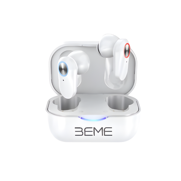 BEME Photon Buds Solar Powered