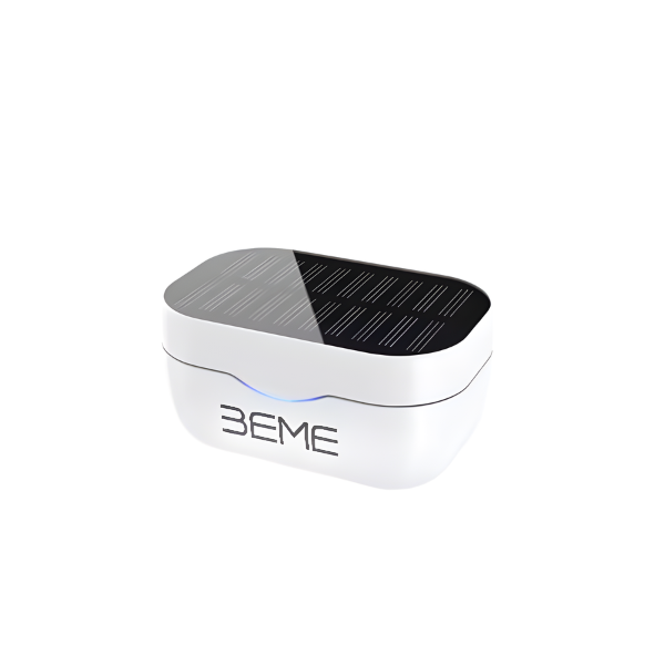 BEME Photon Buds Solar Powered