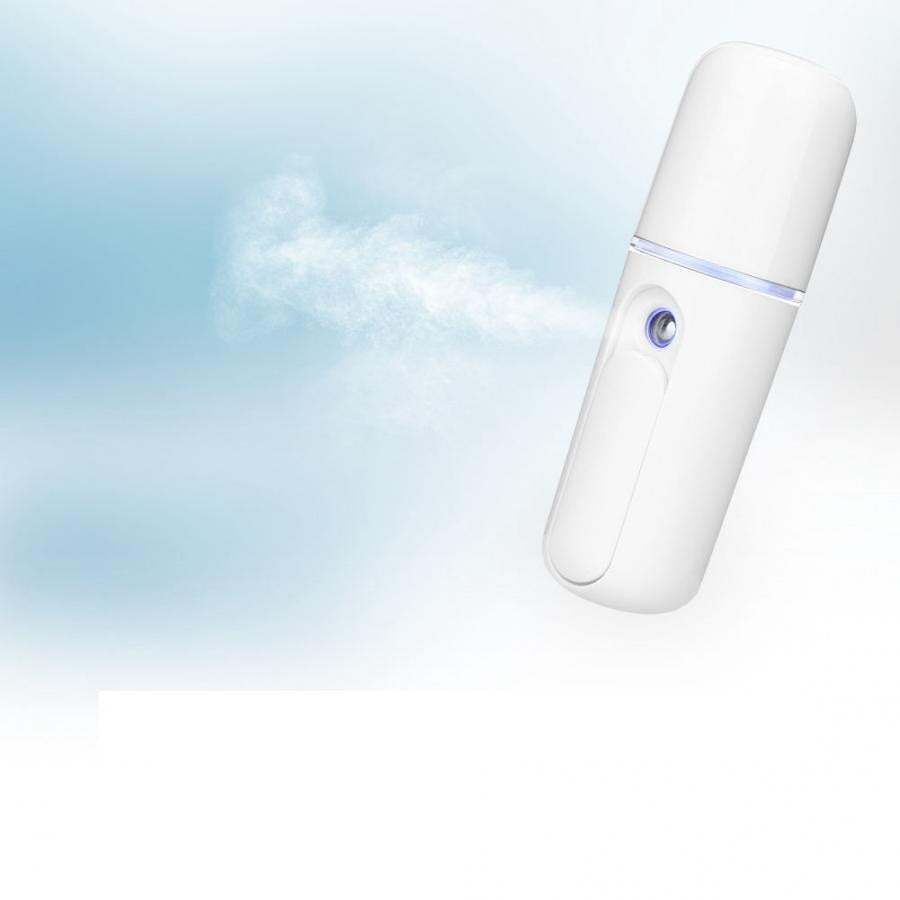 Nano Mist Spary For Beauty and disinfection .