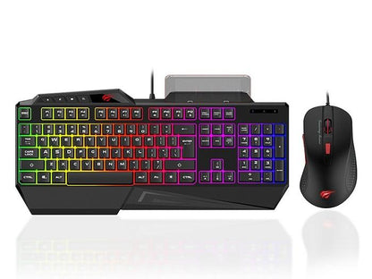 Havit Gaming Combo (Keyboard + Mouse) KB852CM 6 Months warranty