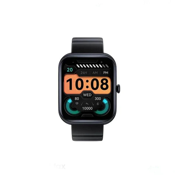 Haylou RS4 Max Smartwatch  With Dual Straps