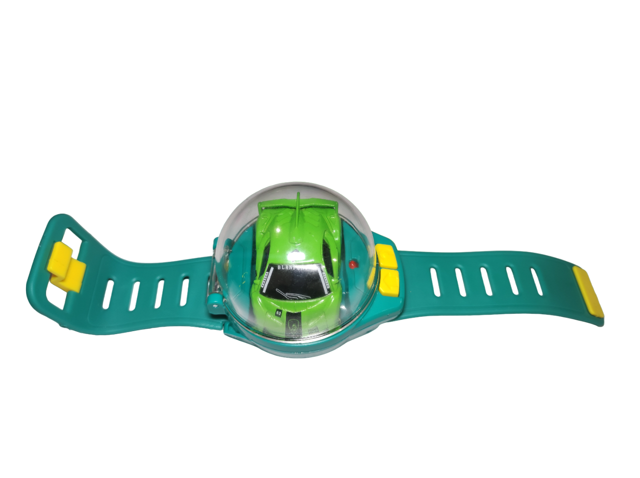 Mini Remote Control Car Watch Toys 2.4 GHz Wrist Racing Car Watch For Kids