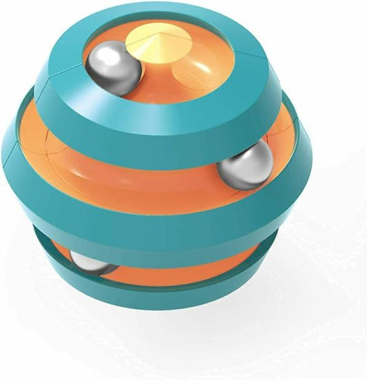 DIKI ORBIT BALL CUBE Stainless Steel Large