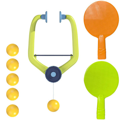 Indoor Hanging Self-training Set Table Tennis Trainer