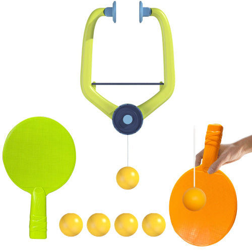 Indoor Hanging Self-training Set Table Tennis Trainer