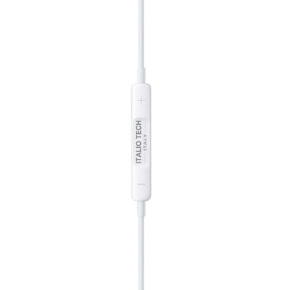 Italio Tech EarPods Type-C iPhone 15 & Android Supported Handsfree