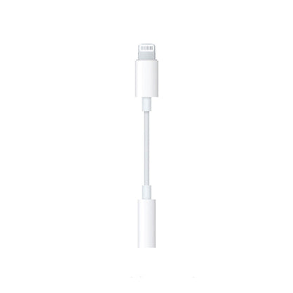 Lightning to 3.5mm Headphone Jack Adapter