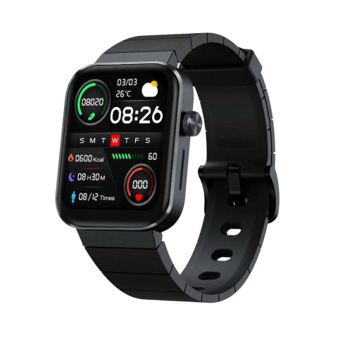 Mibro T1 Smart Watch with AMOLED Display, Bluetooth Calling (1 Month Warranty)