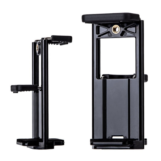 Tripod Mount Holder 2 in 1 Universal Smartphone And Tablet + Phone . Mount Yunteng Ipad