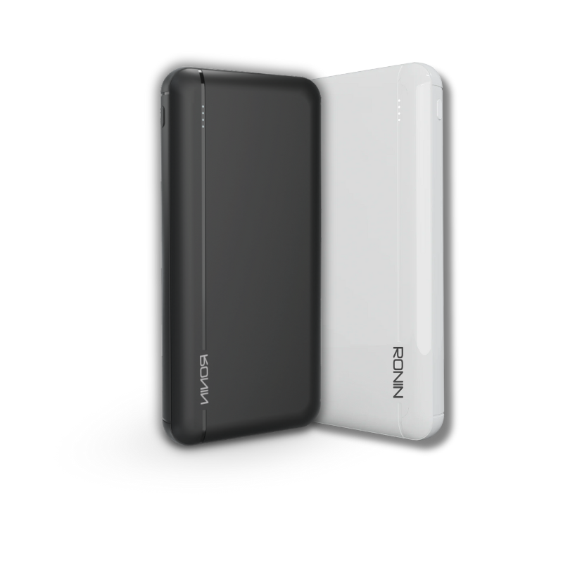 Ronin 10000mAh Power Bank R-83