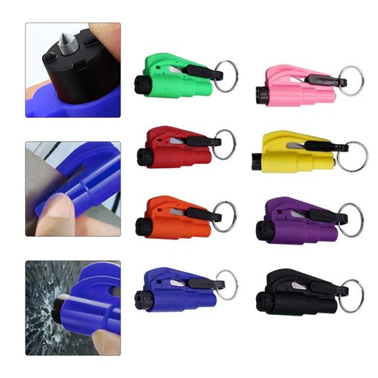 3 in 1 Multifunctional Portable Car Emergency Escape Rescue Tool