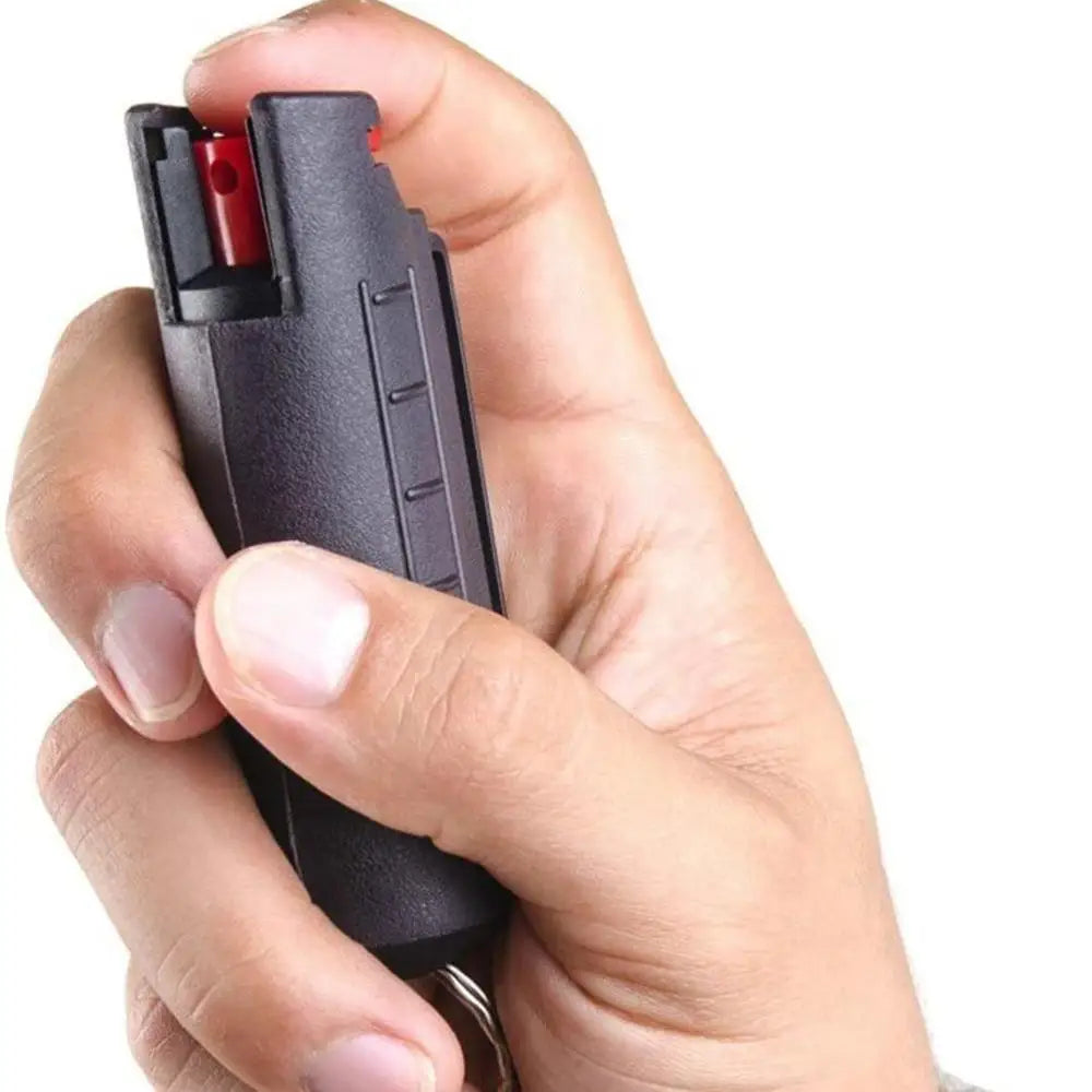 Pepper Spray with Keychain