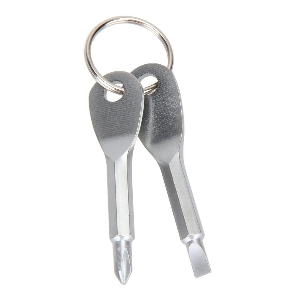 Portable Screwdriver Keys