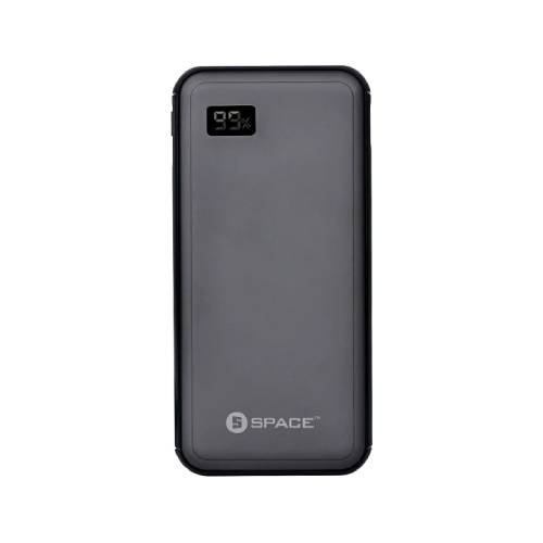 SPACE 20000mAh Power Bank PD + QC 3.0 SP-075