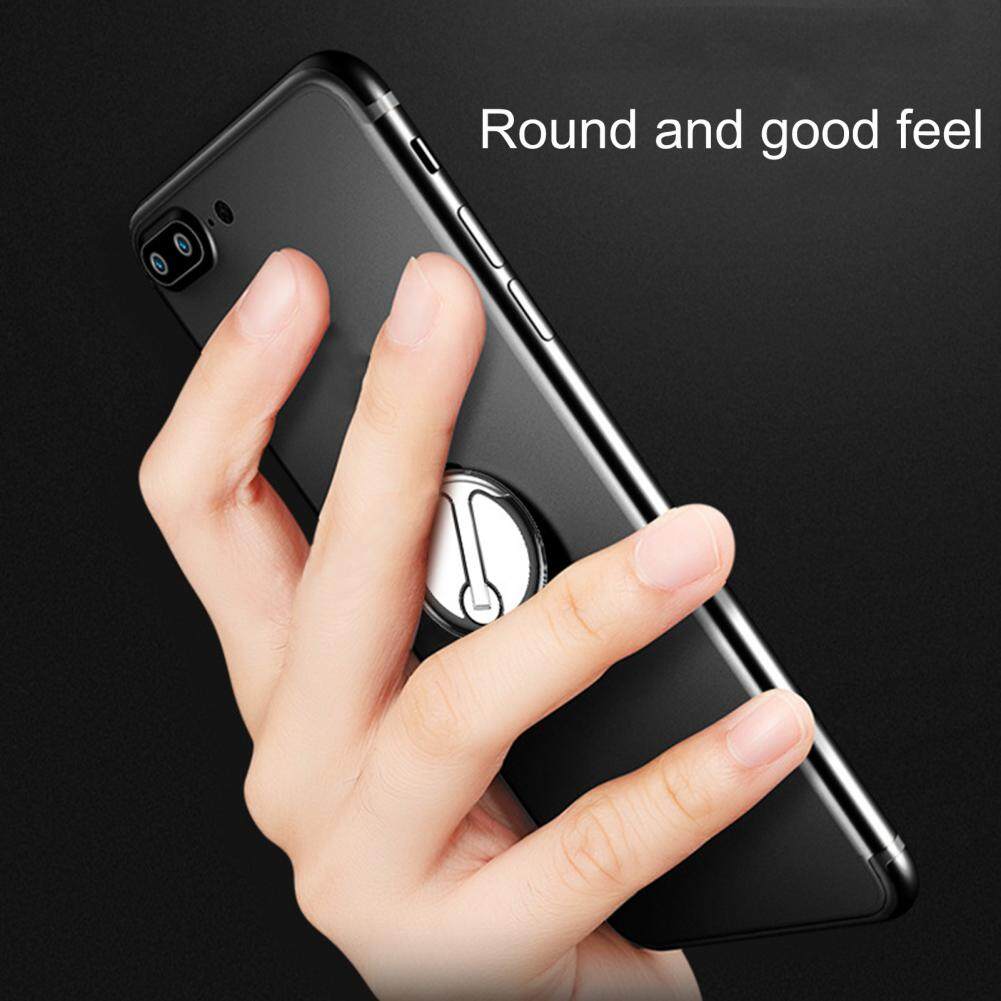 T Shape 360 Degree Magnet Metal Phone Holder