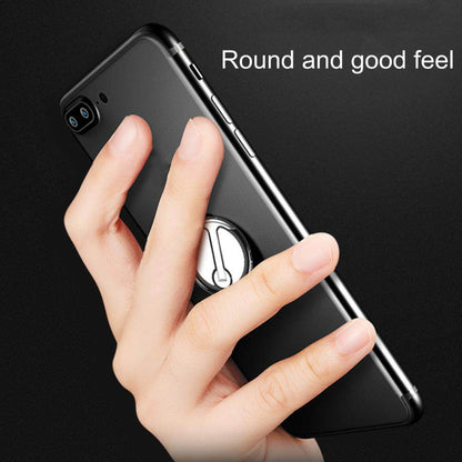 T Shape 360 Degree Magnet Metal Phone Holder