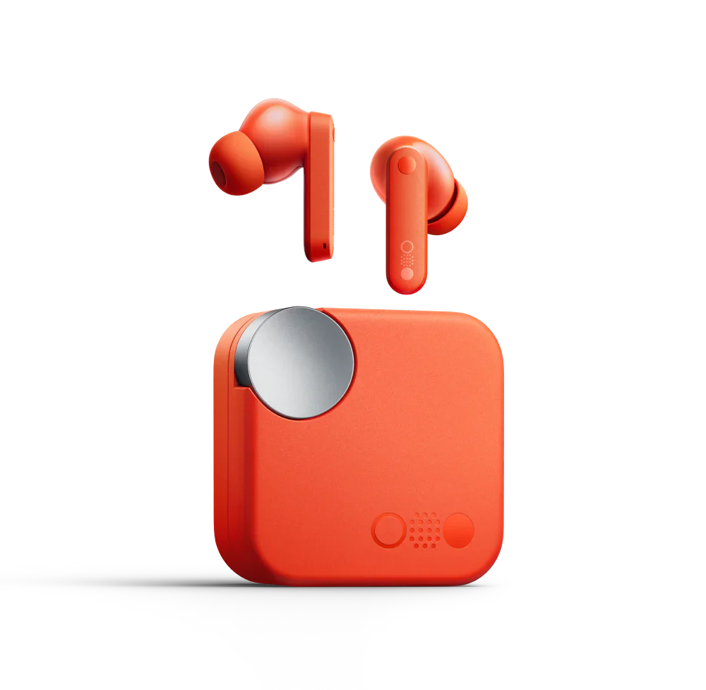 CMF Buds By Nothing with Active Noise Cancellation