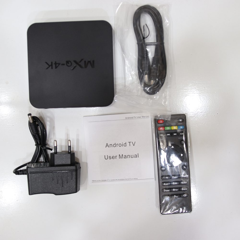 OTT TV Box 4k Ultra HD