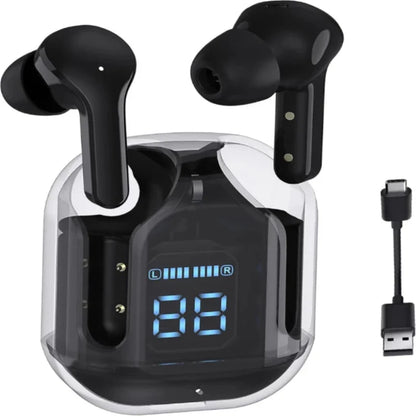 Air 31 TWS Transparent Earbuds