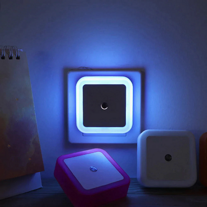 Bluedi Ambient Sensor LED Night Light With Smart Auto ON / Off