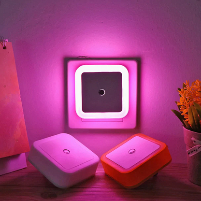 Bluedi Ambient Sensor LED Night Light With Smart Auto ON / Off