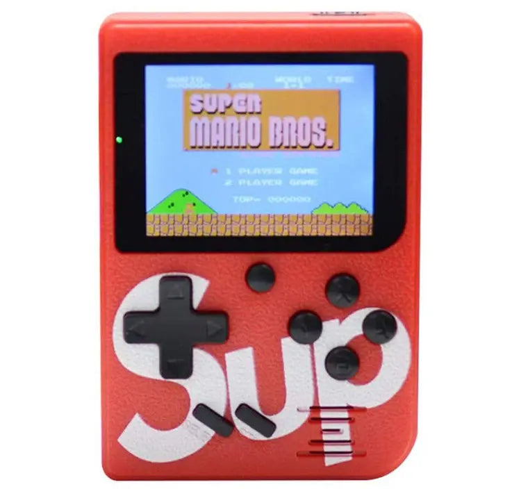 SUP Game Box 400 In 1 Retro Handheld Game Console